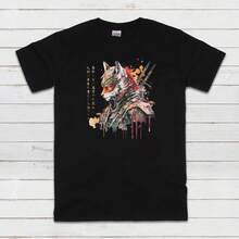 T-Shirts für Herren - Schwarz - Übersicht 2