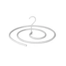 Spiral Bedding Drying Rack, Space Planet Print Foldable Bed Sheet & Blanket Hanging Rack, Heavy Duty Rotating Laundry Drying Rack, Suitable For Bed Sheets, Duvet Covers, Towels, Bedding, Balcony Indoor & Outdoor Clothes Drying - View 8