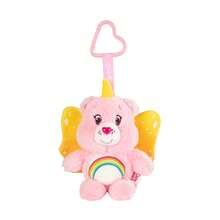 正版 Care Bears 15cm 毛絨娃娃吊飾 派對裝飾 昆蟲系列 填充動物娃娃 包包掛飾 卡通毛絨娃娃鑰匙圈 生日禮物 - 彩色 - 查看 16
