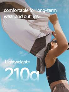 Beneunder Women's Quick-Dry Windproof Sun Protection Jacket (Regular Fit) WS840 - Mint Blue - View 3