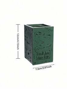 1 Set/1 Pc Green Vintage Resin Incense Burner, Middle Eastern Luxury Style Aromatherapy Burner, Home Decor Gift, Heat-Resistant Incense Holder, Home/Living Room/Bedroom/Tea Room Decoration, Home Decor, Baby Shower Party Favor, Luxury Incense Burner, Gift For Women, Luxury Women's Gift, Dining Table Decor, Ramadan, Bedroom Furniture - Multiple Styles - View 3