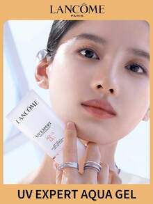 Lancôme UV Expert Youth Shield 水感凝膠防曬霜 SPF 50 PA++++ 50ml / 1.7 Fl.Oz，2025年新版，保濕輕盈水感凝膠，輕盈不油膩，適合油性與混合肌的高效防曬 - 白色 - 查看 2