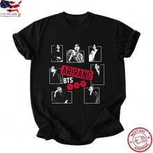 Women T-Shirts - 黑色 - 查看 1