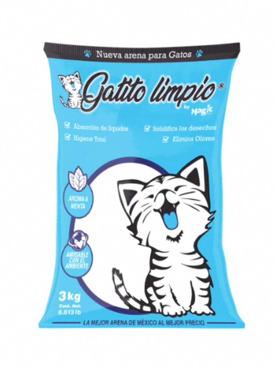 Cat Litter - kg - View 1