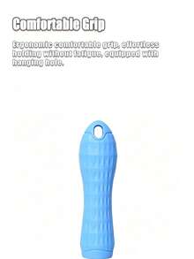 Pet Grooming Tool: Self-Cleaning Slicker Brush For Long-Haired Cats And Dogs – Removes Loose Fur And Undercoat - View 6
