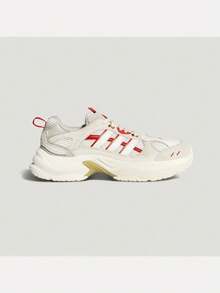 Adidas Sepatu Lari Unisex XLG FIN PULSE CNY Low-Top KI1846 - Putih - View 1