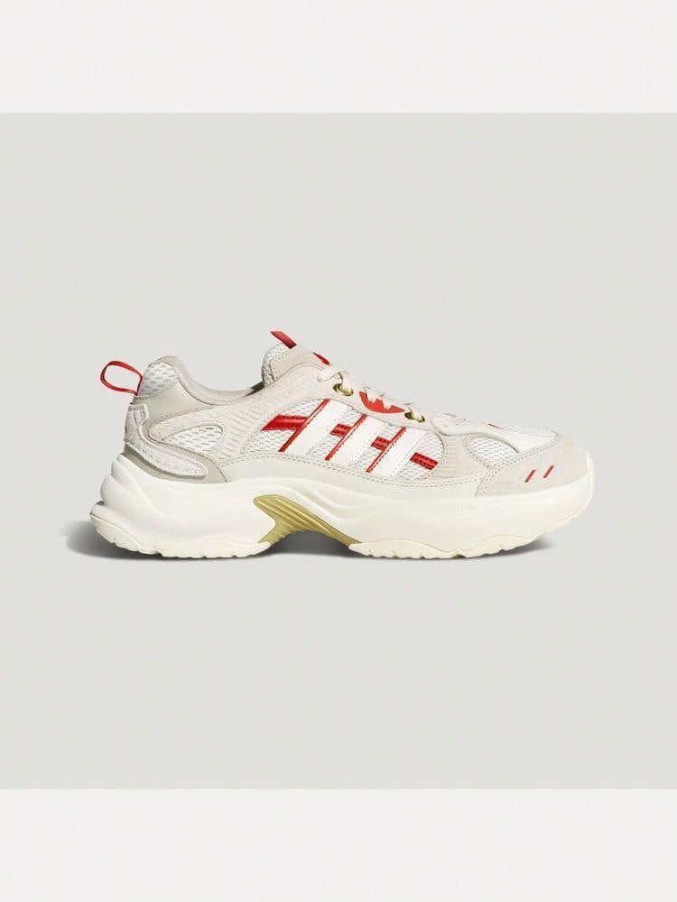 Adidas Sepatu Lari Unisex XLG FIN PULSE CNY Low-Top KI1846 - Putih - View 1