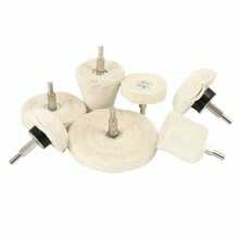 Polishing Buffing Pads Mop Wheel Buffer Pad Drill Kit For Car Polisher 7Pcs Set UK - VQ00597 - View 4