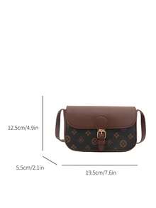 High-End Style Bag For Women, 2026 New Model. Elegant Daily Commuting Shoulder Bag For Ladies. - Black - View 3