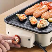 Electric Grills & Electric Griddles - US A Type Plug(110-127V) - View 3