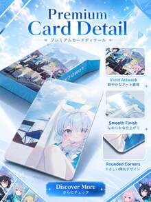 Blue Archive - - 星野 - 希奈 - 米卡 - 希洛可 - 動漫周邊 - 動漫收藏 - 遊戲周邊 - 遊戲收藏 - 角色周邊 - 彩色 - 查看 4