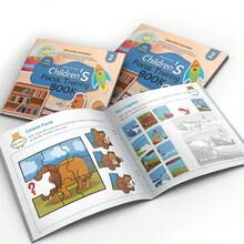 Kids Focus And Critical Thinking Activity Book Set 5 Books Spatial Reasoning Pattern Recognition Everyday Life Color Matching Logic Puzzles Brain Training Workbook For Homeschool Classroom Travel And Educational Gift - Children's Focus Training Book - View 5