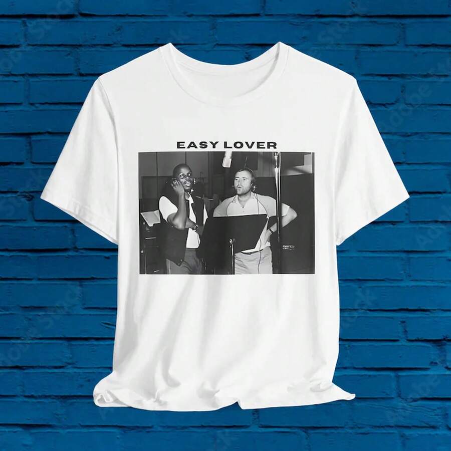 Men Sports Tees & Tanks - White - View 1