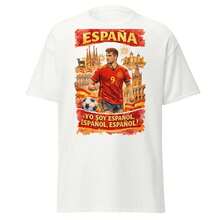Men T-Shirts - 白色 - 查看 1