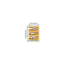 1pc Lets Handle This Like Adults Rock Paper Scissors Wall Art Canvas Poster Prints Funny Game Quotes Painting Artwork Picture Giclee Print Bar Office Game Room Living Room Home Decors Unframed Or Framed/Wooden Hanging - Pattern - View 19