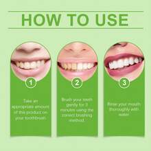 Pasta de Dientes Oralhoe con Aloe Vera - Cuidado Dental, Elimina ...