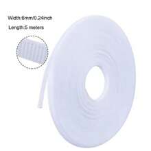 6/8/10/12/15mm 5m Polyester Fishbone Bra Support Strips, Suitable For Bra DIY, Wedding Dress Making, Sewing Accessories And Home Decor - 5 Meters - View 15