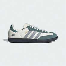 Adidas SAMBA OG Men's Shoes, Casual Sneakers JP9222 - Color - View 2