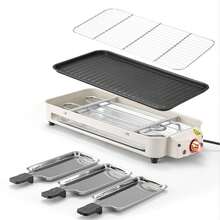 Electric Grills & Electric Griddles - US A Type Plug(110-127V) - View 2