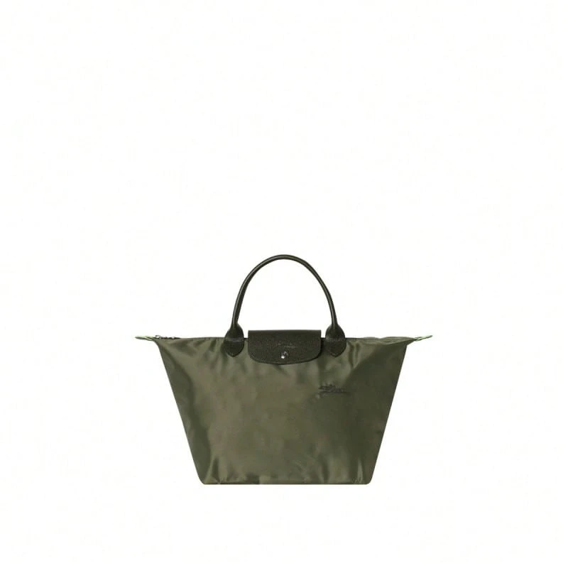 Tas Wanita Longchamp Le Pliage Seri Hijau L1623 919 479 - Hijau Hutan L1623 919 479 - View 1
