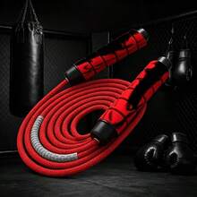 Fitness Jump Rope, Helps With Weight Loss And Fat Burning, Made Of Durable Materials, Effectively Exercises The Body, Especially Suitable For People Who Pursue Quality - Multicolor - View 7