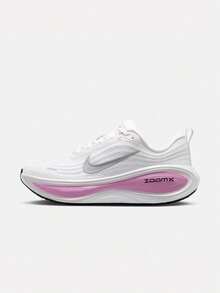 女款 W NIKE VOMERO PLUS 低筒跑步鞋 HV8154-110 - 淺粉色 - 查看 1