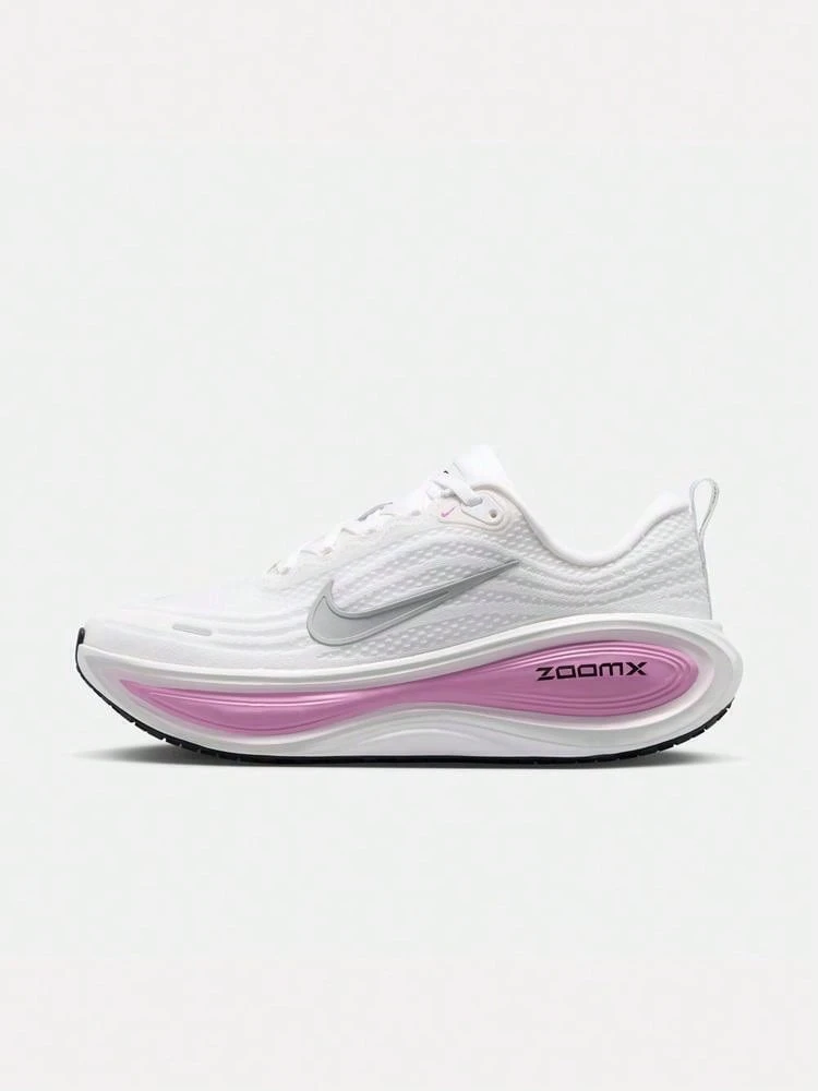 女款 W NIKE VOMERO PLUS 低筒跑步鞋 HV8154-110 - 淺粉色 - 查看 1