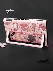 GeekShare Gothic Cute Rabbit Protective Case Compatible With Switch 2 (2025) - View 3