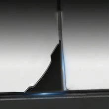 Car Door Corner Anti-Collision Protector, Self-Adhesive Door Edge Scratch Guard Strip, Universal Vehicle Exterior Anti-Scratch Decorative Accessory - Car Door Bumper Guard - View 6
