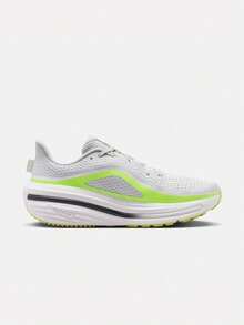 Men's NIKE AIR WINFLO 12 Running Shoes Low-Top IX5015-001 - Light Grey - View 3