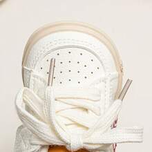 Infant Toddler Lightweight Soft Sole Walking Shoes, Anti-Slip Closed Toe Baby Sports Shoes - Beige - View 7