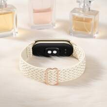 矽膠錶帶，適用於小米手環 8 9 10，運動手錶錶帶手環替換件，兼容 Mi Band 10 9 8 手腕配件 - Compatible With Xiao Mi band 8/9/10 - 查看 11