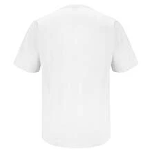 Men'S Casual Duck Graphic T-Shirt| White, Crew Neck, Short Sleeve, Lightweight Fabric With Cool Drinking Design, Perfect For Parties And Outings, - 白色 - 查看 8