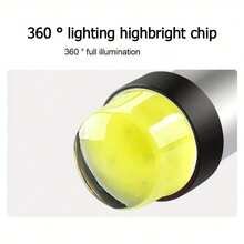 4pcs LED Reversing Light, Brake Light, Turn Signal & Stop Lamp - 1156 BA15S, 1157 BAY15D, 12COB - High Quality, Easy Installation, 4300K/6000K Color Temperature, 36V Power, No Battery Needed, Car Lights - 4Pcs - View 6