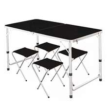 Folding Tables & Chairs - 彩色 - 查看 1