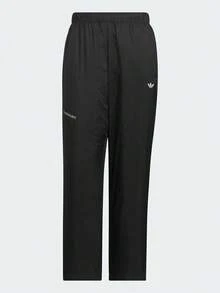 Adidas Originals Celana Panjang Pria TECH PANT M Katun KH2027 - Hitam - View 2
