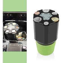 Car Coin Storage - A - View 2