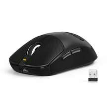 ATTACK SHARK X8 SE Gaming Mouse, Back To School Computer Accessories, Lightweight 59g Wireless Mouse With 25K DPI Optical Sensor, Tri-Mode Connection 2.4G Bluetooth Wired, Rechargeable 500mAh Battery, 5 Programmable Buttons - View 12