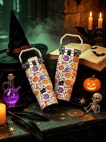 White - Halloween Elements