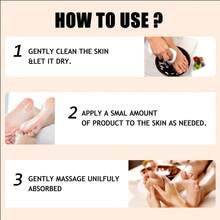 50g 70% Urea And 2% Salicylic Acid Foot Cream, Suitable For Dry, Cracked, Rough And Uneven Skin. Makes Hands And Feet Smoother And Softer. Perfect For Use On Heels, Feet, Hands, Knees And Elbows. An Essential For Daily Moisturizing. - Unscented - View 8