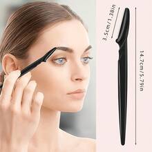 24pcs+4pcs Tweezers Professional Eyebrow Trimming Facial Hair Removal Beauty Set - Multicolor - View 4