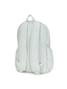 Adidas Unisex Lightweight Outdoor Backpack UNI VAL 2 BP 26 Summer New Style School Commute Laptop Backpack KZ0016 - Flax Green - View 2