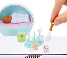 MGA Entertainment MGA's Miniverse Make It Mini 真實嬰兒食品 1入收藏玩具－盲盒包，DIY迷你食物，多色，8歲以上，不可食用 - 彩色 - 查看 6