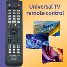 Universal TV Remote Control Controller For Akira For For Elenbreg For Supra For Prima For Daewoo And Many Brands TVs -L1120+X PLUS - View 1