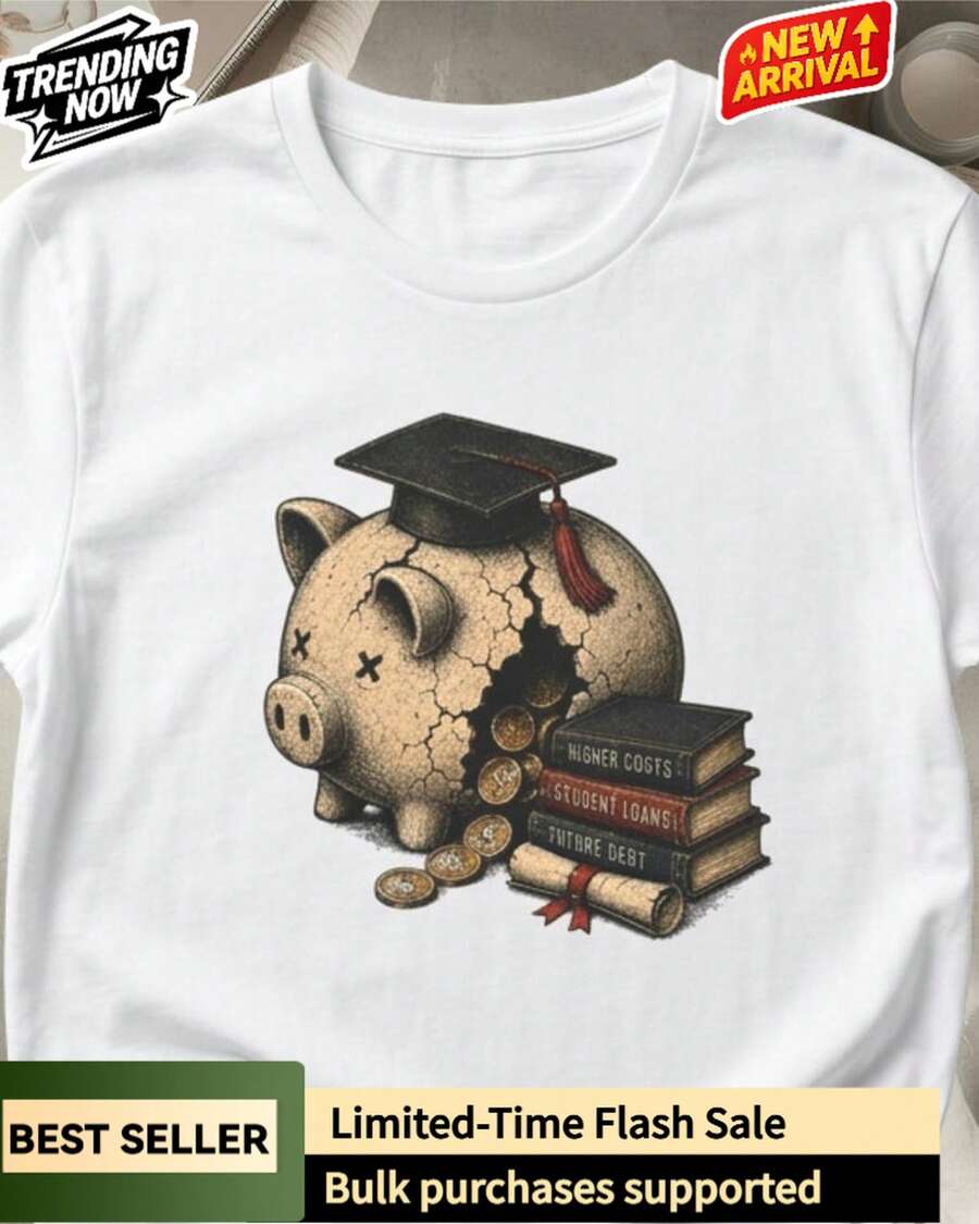 Men T-Shirts - 黑色 - 查看 1