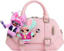 MGA Entertainment MGA's L.O.L. Surprise! Pup-Tart Plush Doll With Hidden Fashions And Accessories, 7 Surprises, Removable Keychain, Collectible For Kids Ages 3+ - Multicolor - View 6