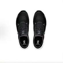 On Running Women Casual Athletic Shoes - 黑白 - 查看 4