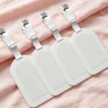 2/4pcs Non-Slip Bed Sheet And Sofa Cushion Fixers - Invisible Non-Slip Clips, Seamless Magic Tool, Suitable For Mattresses, Durable Nylon Material, Hand Wash Only, Invisible Non-Slip Bed Sheet Fixers, Suitable For All Mattresses And Mattress Protectors, Furniture Stability, Fashion Design. - Multicolor - View 9