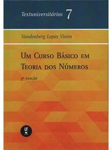 Um Curso Básico em Teoria dos Números - Livro único - Visão 2
