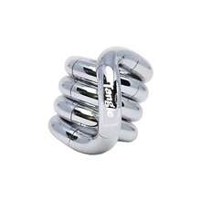 Tangle Twisted Metal Series Decompression Toys, ADHD Concentration Training Finger Toys, Perfect Holiday Gifts - Multicolor - View 10